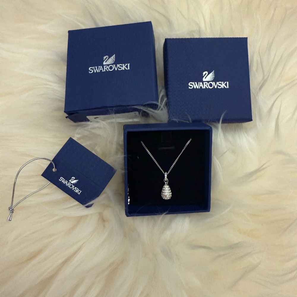Swarovski Crystal Heloise Pendant